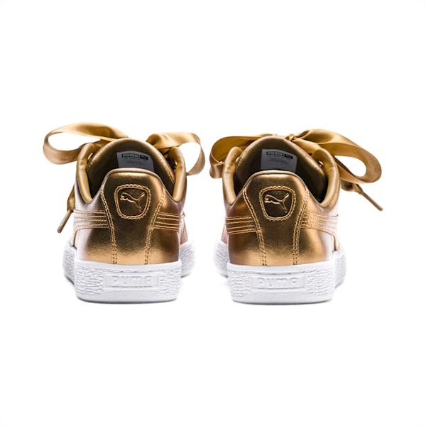 puma heart luxe